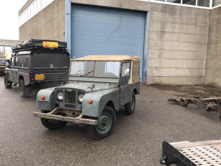 Brooklyn Spares Upgrades & Specials